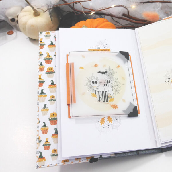 Kit mini album "Happy halloween" – Image 7