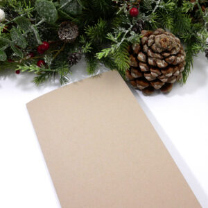 Carnet Memory "Noël"