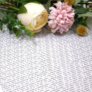 Alternative view of Calque mots "Petites pousses"