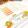 Collection de papiers "Cosy"