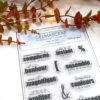Tampons transparents "Petites Phrases 2" – Image 2